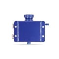 Picture of Mishimoto 1L Coolant Overflow Tank - Blue