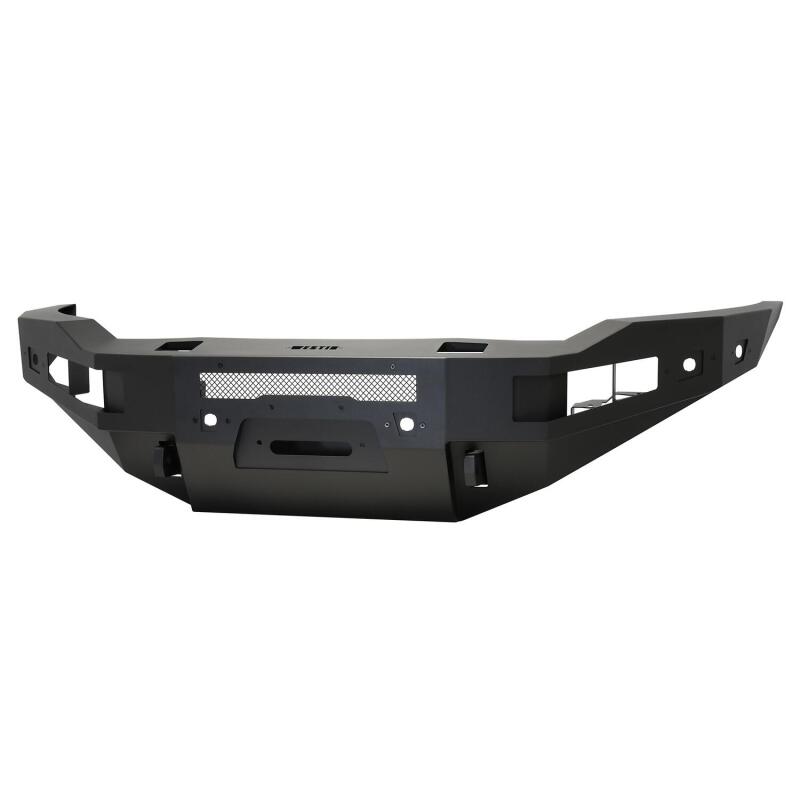 Picture of Westin 19-21 Ram 2500/3500 Pro-Series Front Bumper - Textured Black