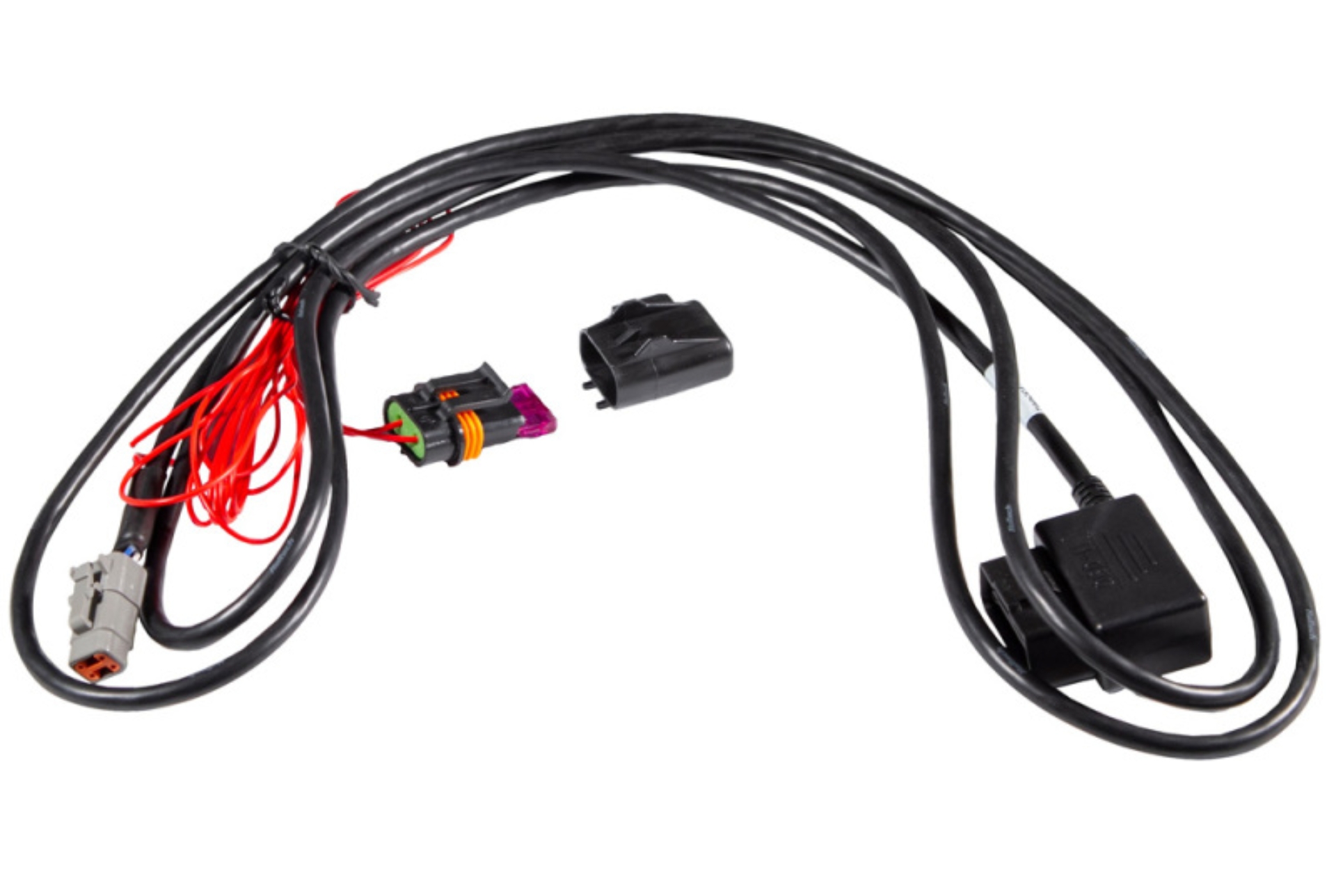 Picture of Haltech IC-7 OBDII to CAN Cable 1400mm (55in)
