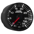 Picture of Autometer Spek-Pro 52.4mm 0-35 PSI Digital Stepper Motor Water Pressure Gauge