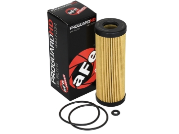 Picture of aFe Pro GUARD HD Oil Filter 15-17 Ford F-150 V6 2.7L (tt)