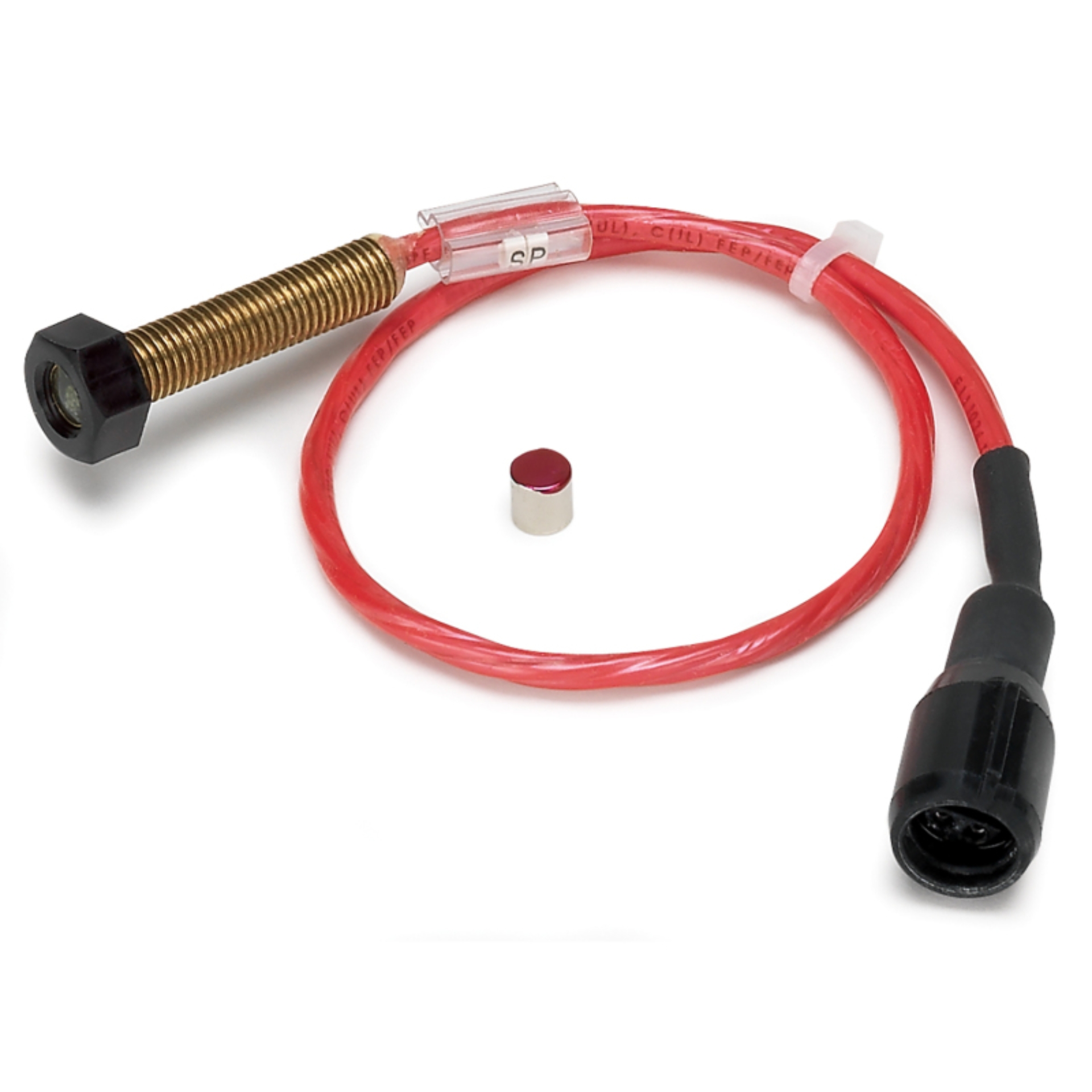 Picture of Autometer Stack Instruments Magnetic RPM Sensor 5/16in - 24 X 1.5in (Includes Magnet)