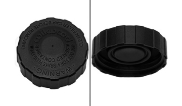 Picture of Wilwood Cap - Girling Master Cylinders Nylon Remote Reservoirs M/C w/ Vented Diaphragm