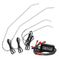 Picture of ORACLE Lighting 16-21 Tesla Model X Dynamic ColorSHIFT Headlight & Fog Light DRL Kit