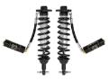 Picture of ICON 2021+ Ford F-150 4WD 0-2.75in Front 2.5 Series Shocks VS RR CDCV Coilover Kit