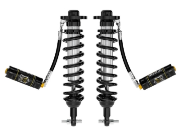 Picture of ICON 2021+ Ford F-150 4WD 0-2.75in Front 2.5 Series Shocks VS RR CDCV Coilover Kit