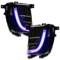 Picture of ORACLE Lighting 16-21 Tesla Model X Dynamic ColorSHIFT Headlight & Fog Light DRL Kit