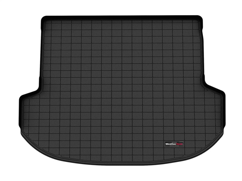 Picture of WeatherTech WT Cargo Liners-Black Floor Mats - 401415