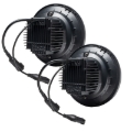 Picture of ORACLE Lighting 0718 Jeep Wrangler JK Oculus 7in Switchback Bi-LED Projector Headlights