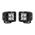 Picture of Westin Compact LED 5W 3.2 inch x 3 inch (Set of 2) - Black