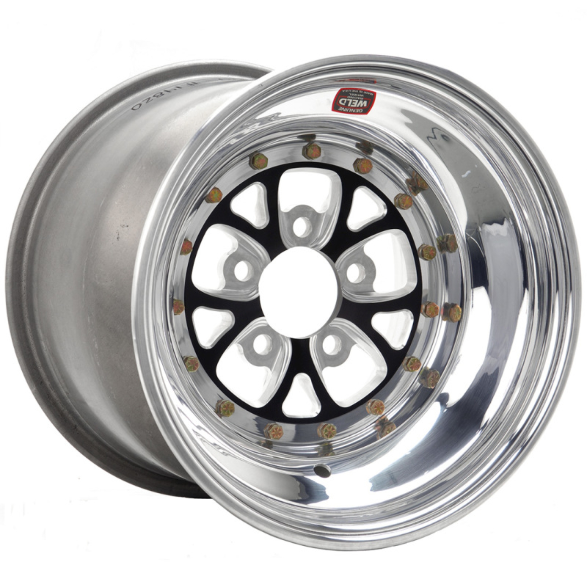 Picture of Weld WEL V-Series Wheels - 84B-510208