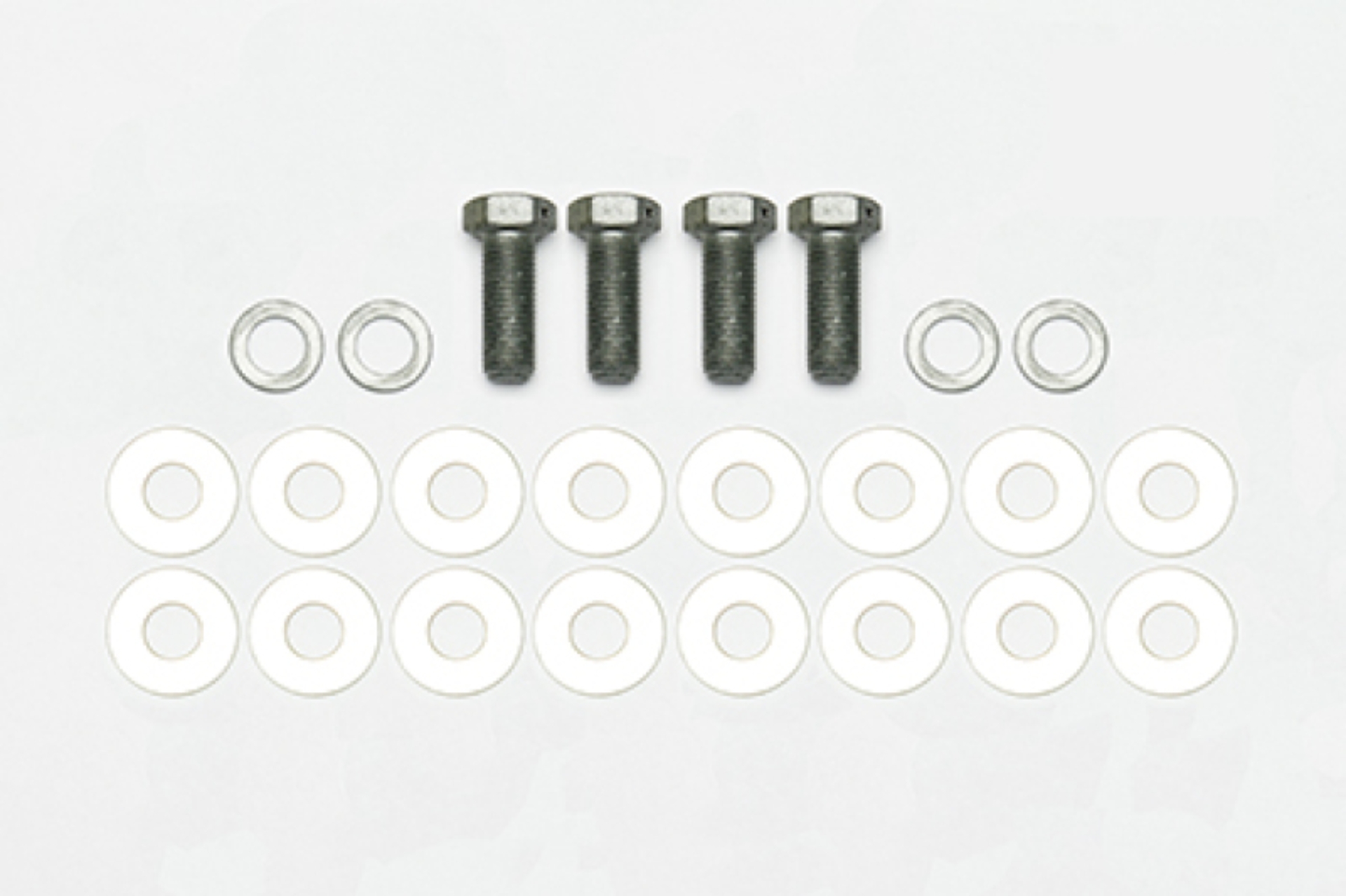 Picture of Wilwood Bolt Kit - DL Caliper Mount HHCS Lock Wire Drilled - 4pk
