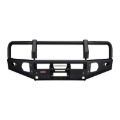 Picture of ARB Summit Combar Textured Fogii Tacoma w/ Camera Relocation Kit