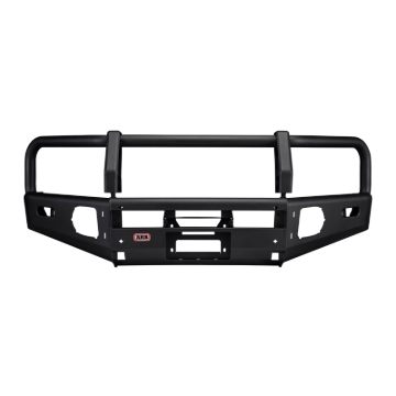 Picture of ARB Summit Combar Textured Fogii Tacoma w/ Camera Relocation Kit