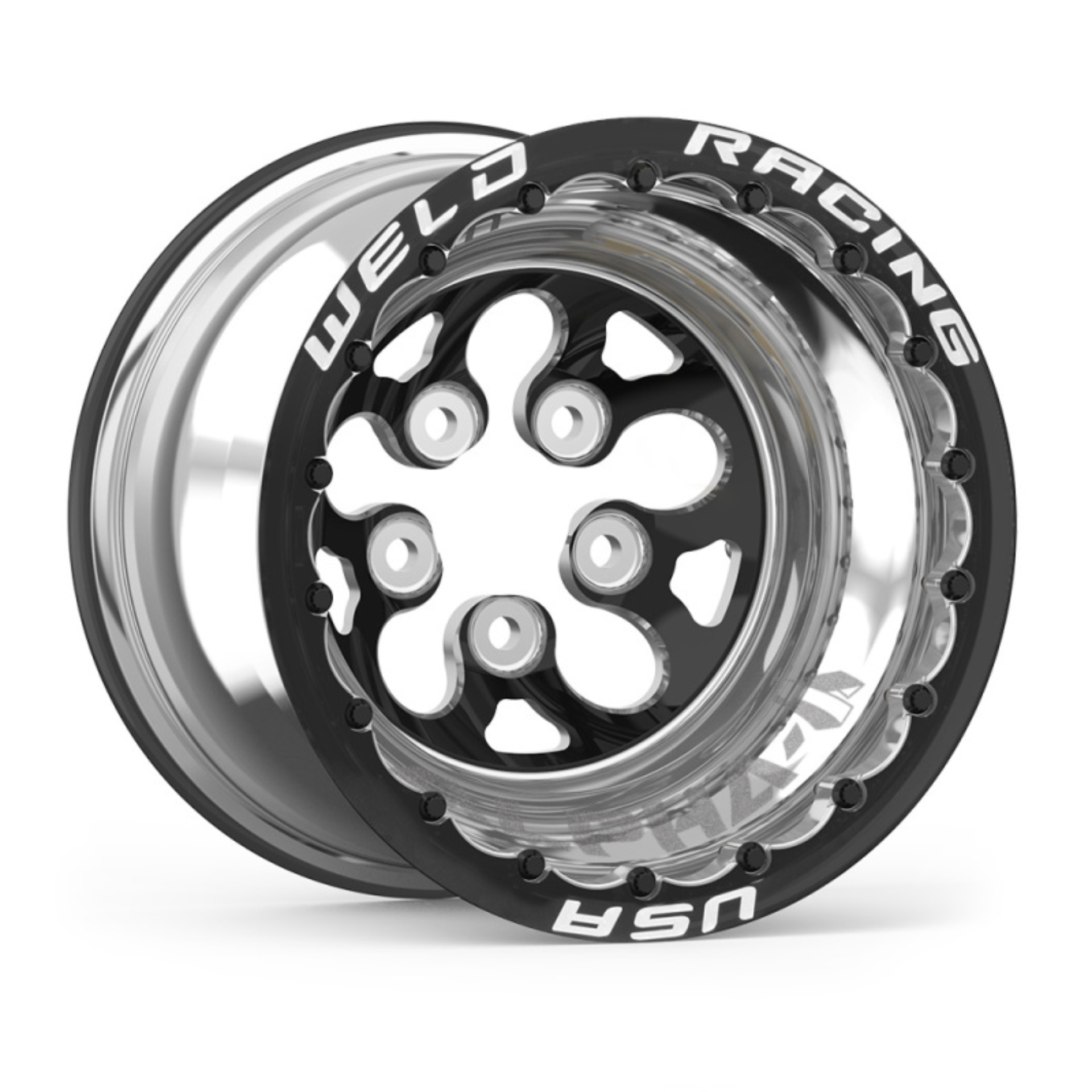 Picture of Weld WEL Alpha-1 Wheels - 83B512210F