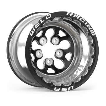 Picture of Weld WEL Alpha-1 Wheels - 83B512210F