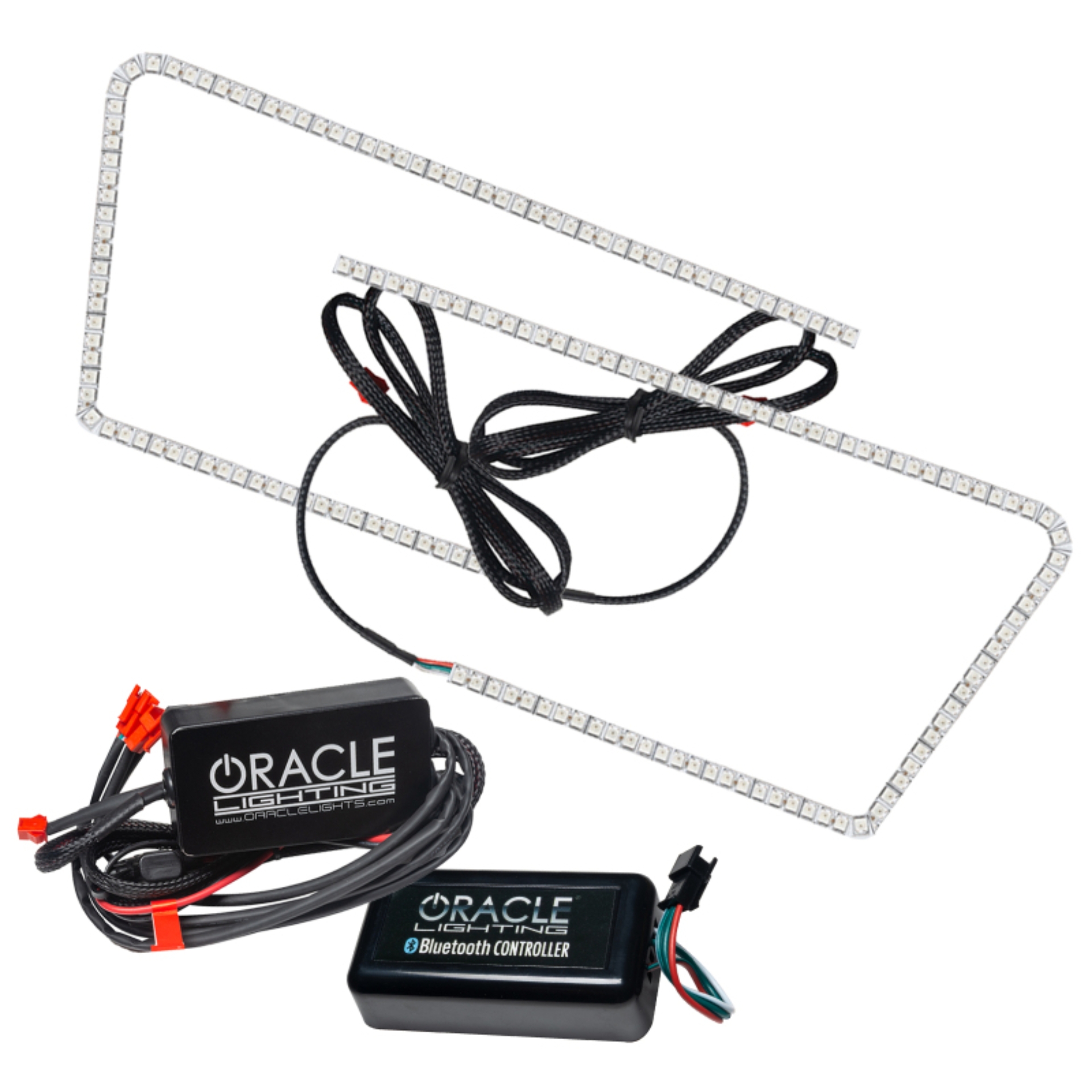 Picture of ORACLE Lighting 17-20 Subaru BRZ Dynamic ColorSHIFT Headlight DRL Upgrade