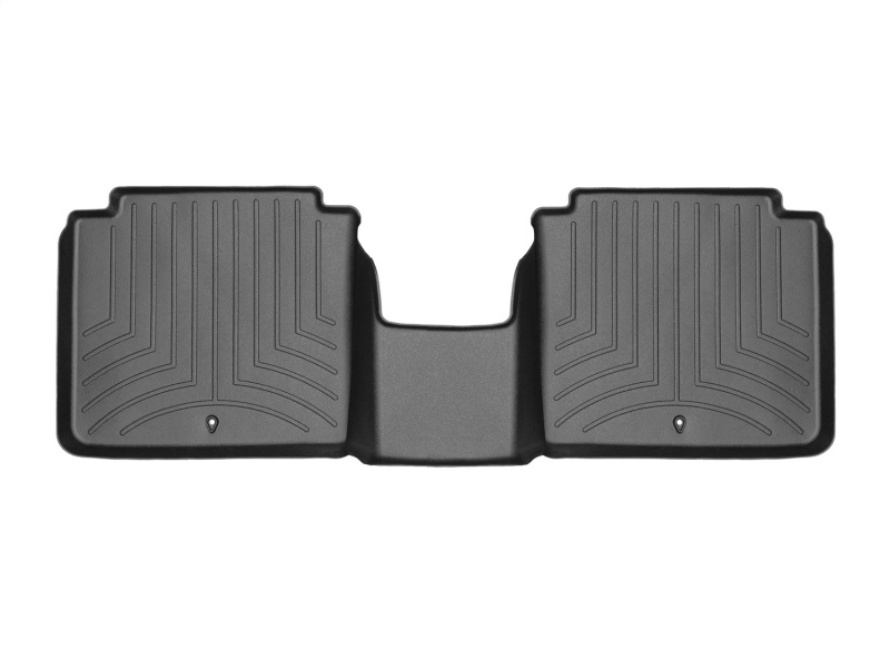 Picture of WeatherTech 2019+ Kia K900 Rear Floor Liner - Black