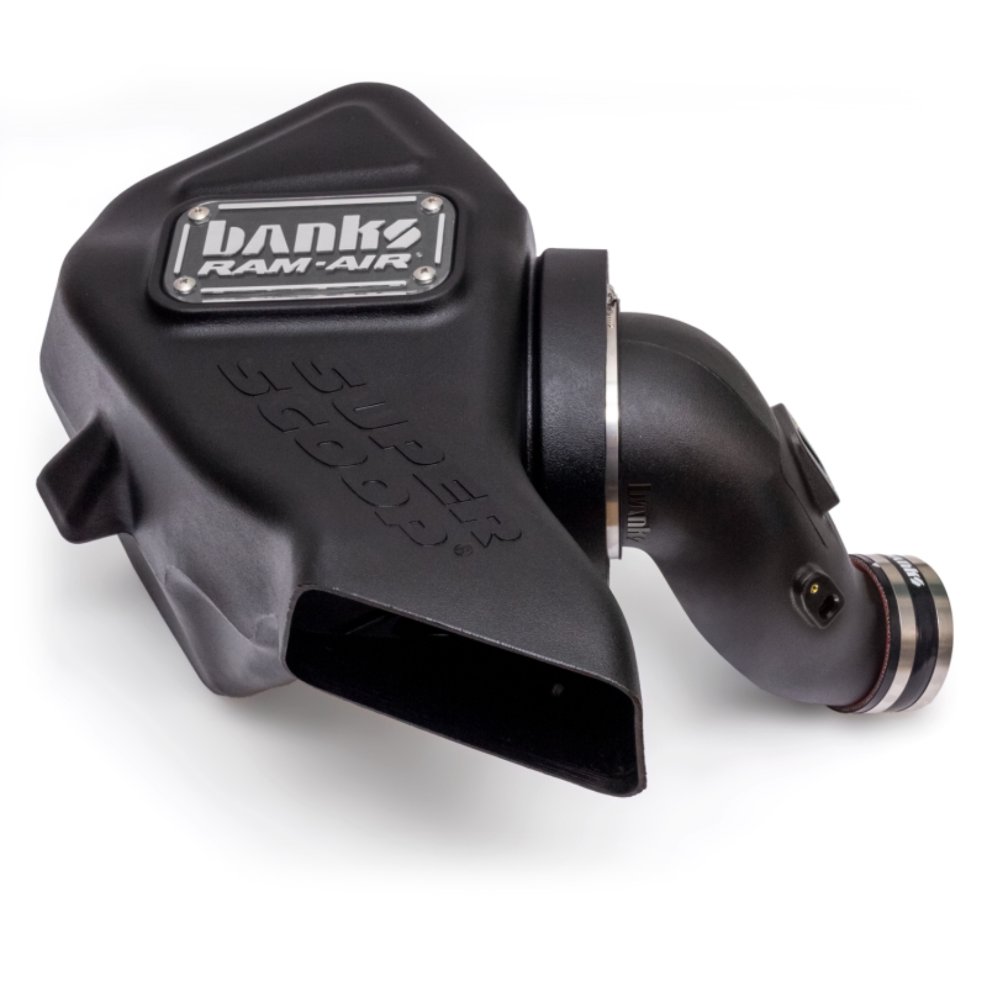 Picture of Banks Power 19-21 Dodge Ram 6.7L Ram-Air Intake System - Dry Filter