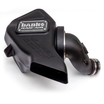 Picture of Banks Power 19-21 Dodge Ram 6.7L Ram-Air Intake System - Dry Filter