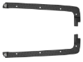 Picture of aFe Rail Covers Hard Top Accessories - 79-25001