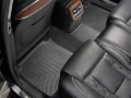 Picture of WeatherTech 2019+ Kia K900 Rear Floor Liner - Black