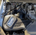Picture of Banks Power 19-21 Dodge Ram 6.7L Ram-Air Intake System - Dry Filter