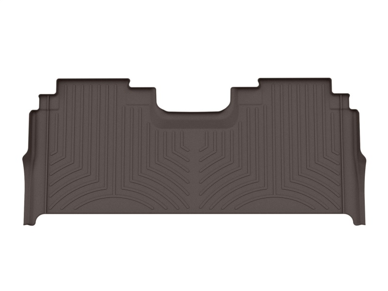 Picture of WeatherTech WT FloorLiner-Rear-Cocoa Floor Mats - 476976