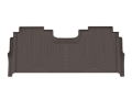 Picture of WeatherTech WT FloorLiner-Rear-Cocoa Floor Mats - 476976