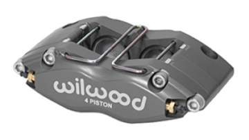 Picture of Wilwood Caliper- DPR-DS - Ano 1.25in Piston .81in Rotor - Dust Seal