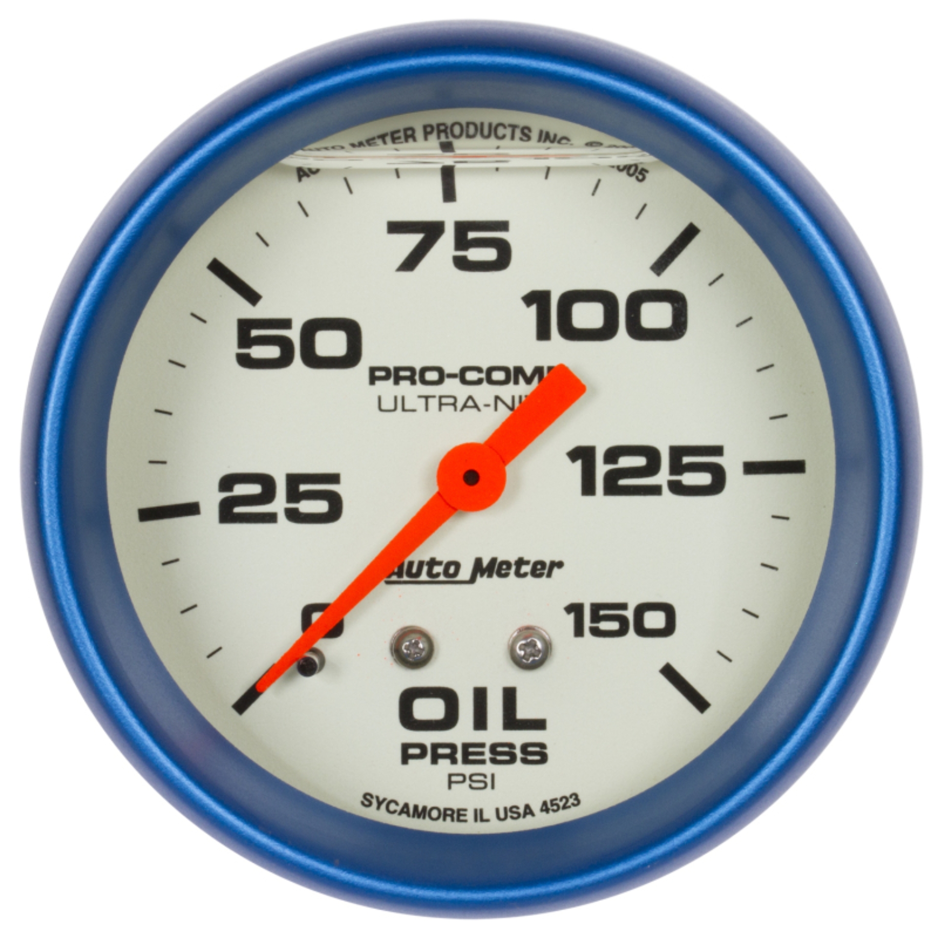 Picture of AutoMeter AM Ultra-Nite Gauges - 4223