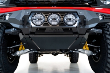 Picture of Addictive Desert Designs 21-22 Ford Bronco Bomber Skid Plate (Use w/ Bomber Front Bumper)