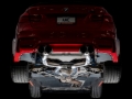 Picture of AWE Tuning BMW F8X M3/M4 Track Edition Cat-Back Exhaust - Diamond Black Tips