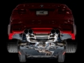 Picture of AWE Tuning BMW F8X M3/M4 SwitchPath Cat-Back Exhaust - Diamond Black Tips