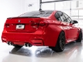 Picture of AWE Tuning BMW F8X M3/M4 SwitchPath Cat-Back Exhaust - Diamond Black Tips