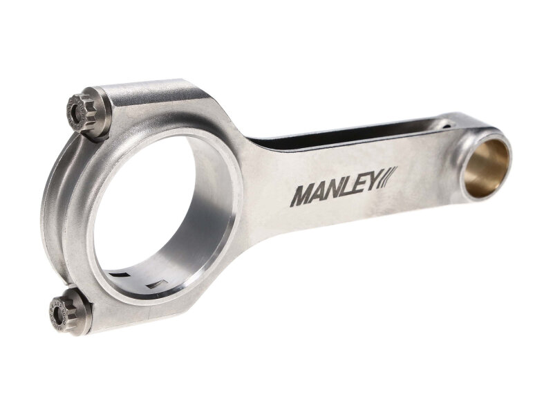 Picture of Manley Chevrolet Small Block H-Beam Connecting Rod - 5.700 in.