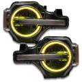 Picture of Oracle 2021 Ford Bronco DRL Upgrade w/ Halo Kit - ColorSHIFT w/ BC1 Controller