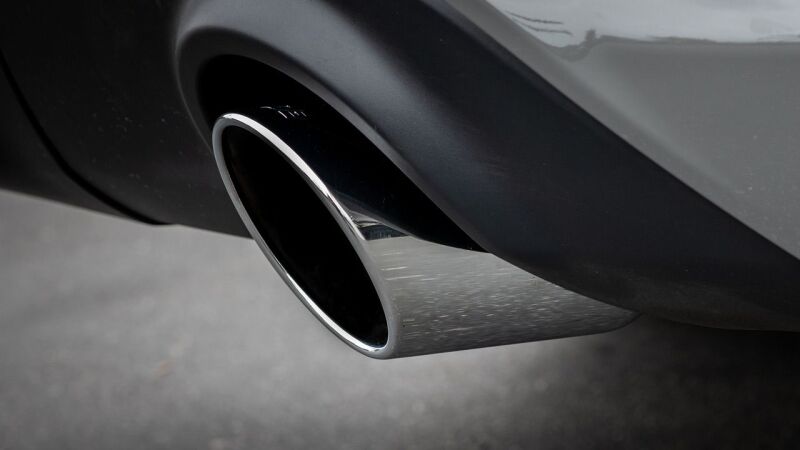 Picture of Borla 2021+ Dodge Durango SRT Hellcat 6.2L V8 AWD S-Type Cat-Back Exhaust System - T-304SS