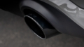 Picture of Borla 2021+ Dodge Durango SRT Hellcat 6.2L V8 AWD ATAK Cat-Back Exhaust System - Black Chrome Tips