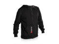 Picture of Akrapovic Mens Akrapovic Logo Black Hoodie - S