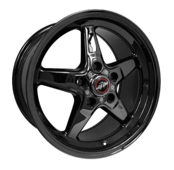 Picture of Race Star 92 Drag Star 17x10.5 5x135bc 6.13bs Direct Drill Gloss Black Wheel