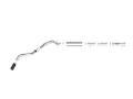 Picture of aFe Exhaust Cat Back - 49-44122-B