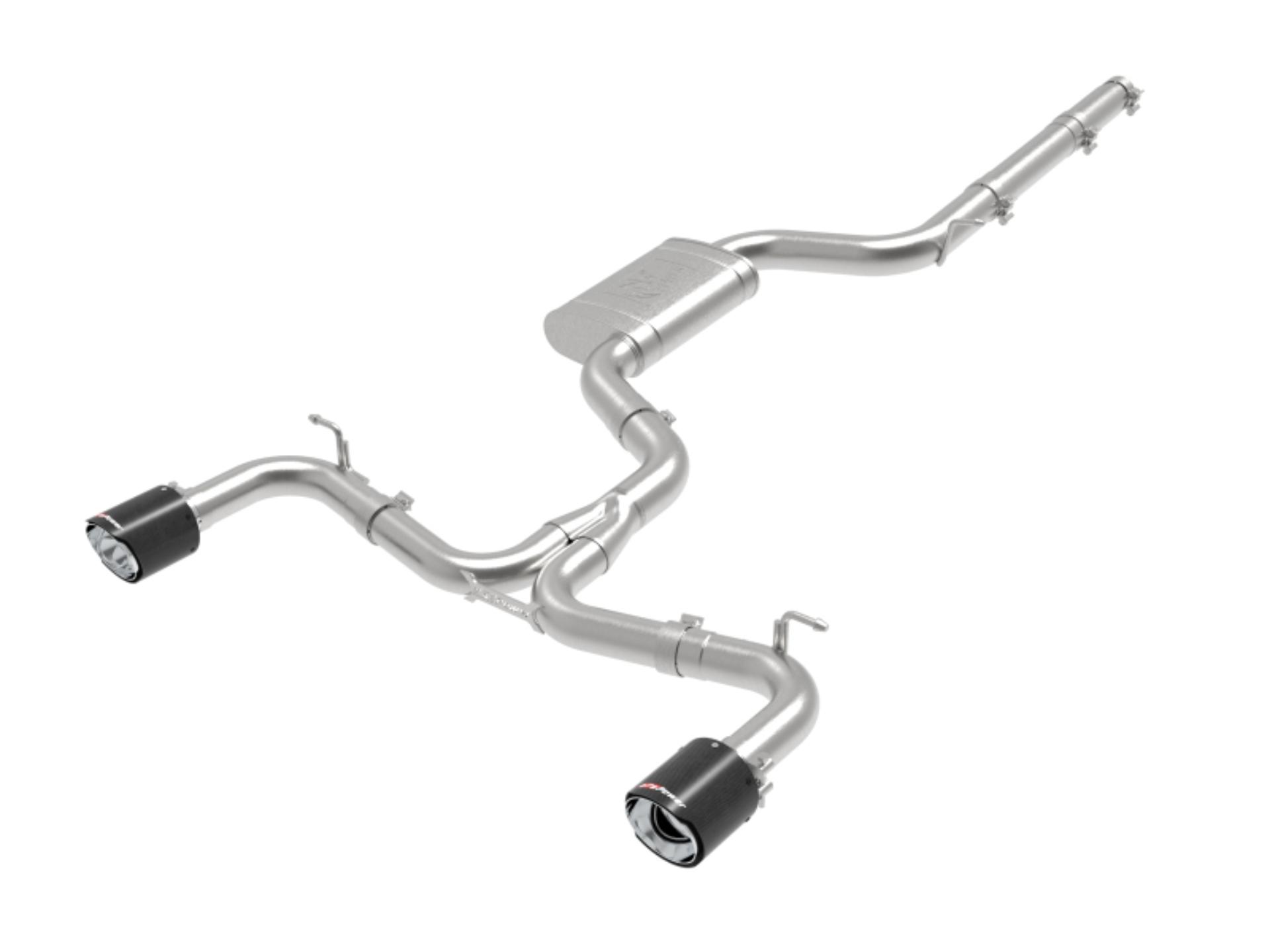 Picture of aFe Exhaust Cat Back - 49-36422-C