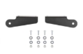 Picture of Fabtech 18-21 Jeep JL/JT Antenna Light Bracket Kit (Adjustable)