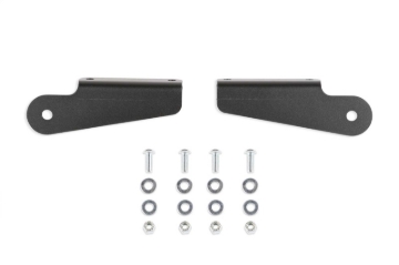 Picture of Fabtech 18-21 Jeep JL/JT Antenna Light Bracket Kit (Adjustable)