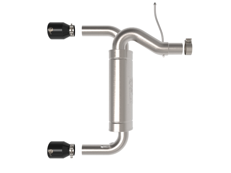 Picture of aFe Exhaust Axle Back - 49-33137-B