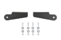Picture of Fabtech 18-21 Jeep JL/JT Antenna Light Bracket Kit (Adjustable)