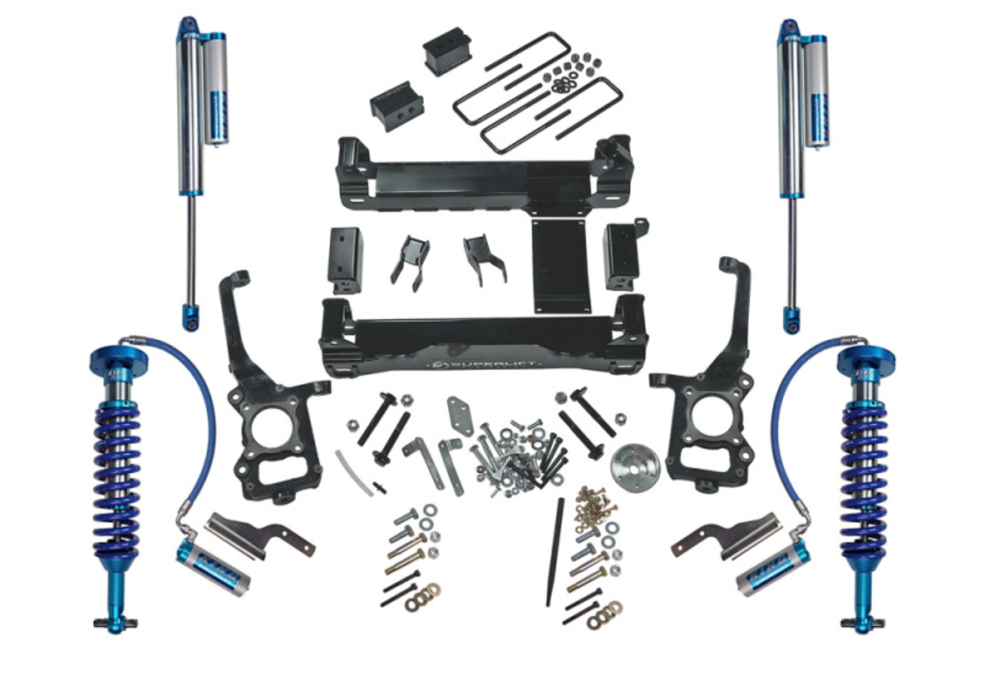 Picture of Superlift SLF Lift Kits - K128KG