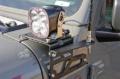 Picture of Fabtech 18-21 Jeep JL/JT Antenna Light Bracket Kit (Adjustable)