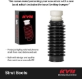 Picture of KYB Shocks & Struts Strut Boots Rear Chevy Cruze 16-19 / Volt 16-19